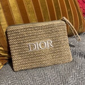 CUTE DIOR clutch bag